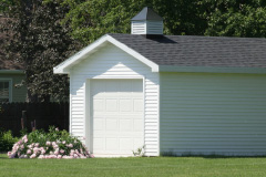 Methersgate outbuilding construction costs